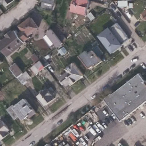 Vaizdas iš viršaus: S. Raštikio g. 57, Kaunas