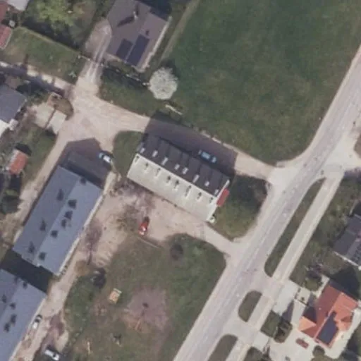 Vaizdas iš viršaus: A. Strazdo g. 77, Kaunas
