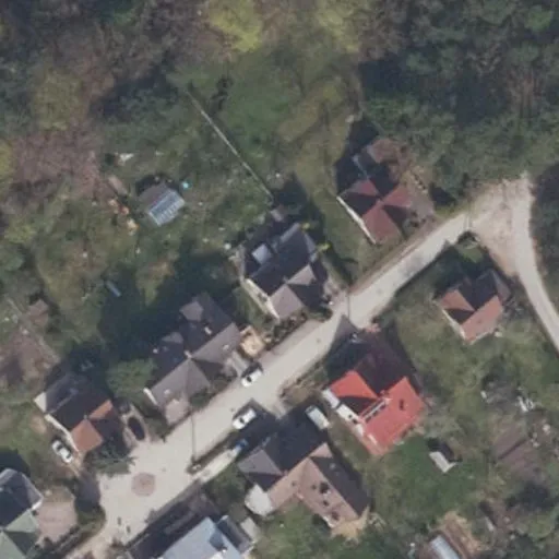 Vaizdas iš viršaus: Šilo g. 7, Kaunas