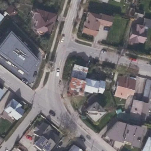 Vaizdas iš viršaus: Uosio g. 31, Kaunas