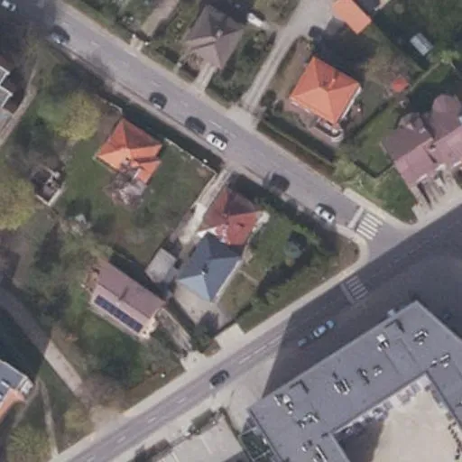 Vaizdas iš viršaus: Saulės g. 26, Kaunas