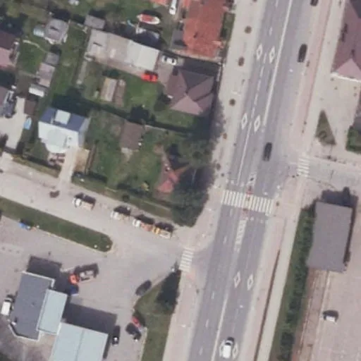 Vaizdas iš viršaus: Veiverių g. 124, Kaunas