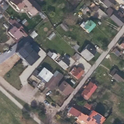 Vaizdas iš viršaus: A. Vytarto g. 26A, Kaunas