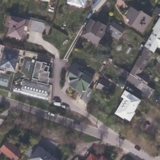 Vaizdas iš viršaus: Zanavykų g. 56, Kaunas