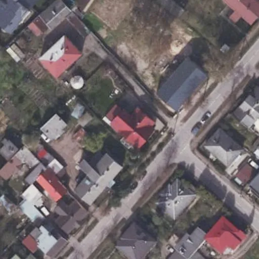 Vaizdas iš viršaus: Zarasų g. 9, Kaunas