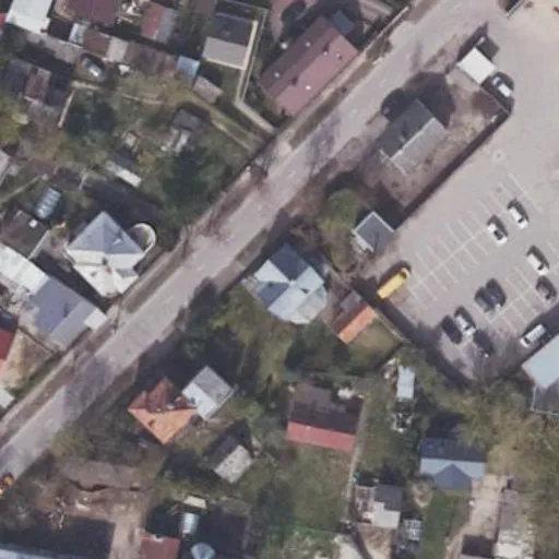 Vaizdas iš viršaus: Zarasų g. 22, Kaunas