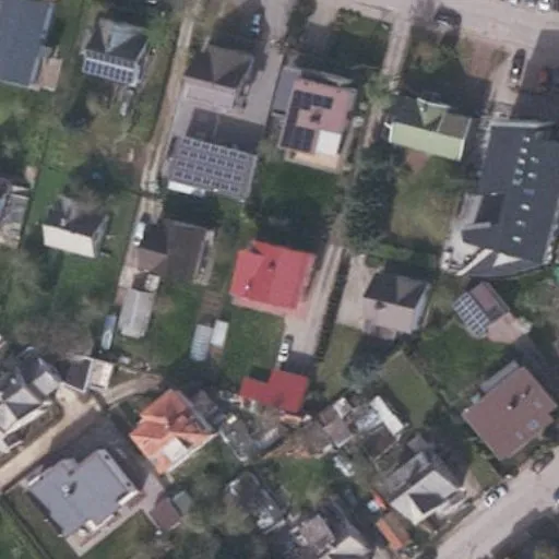 Vaizdas iš viršaus: Žeimenos g. 15, Kaunas