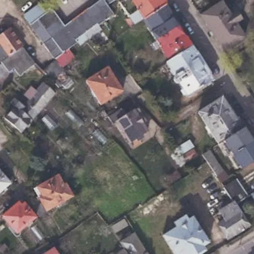 Vaizdas iš viršaus: Žemaitės g. 12, Kaunas