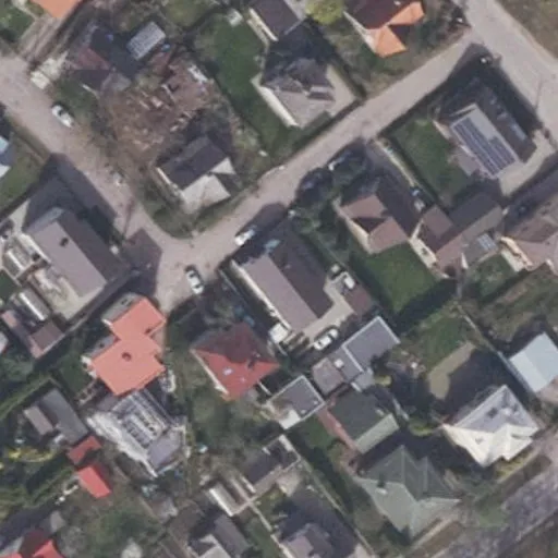 Vaizdas iš viršaus: Žibučių g. 5, Kaunas