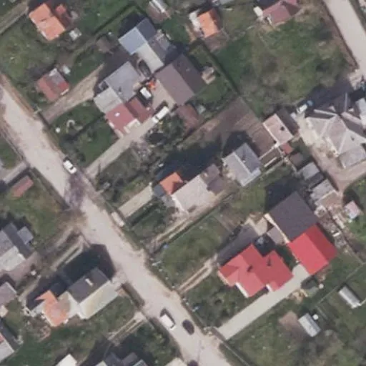 Vaizdas iš viršaus: Žiburių g. 6, Kaunas