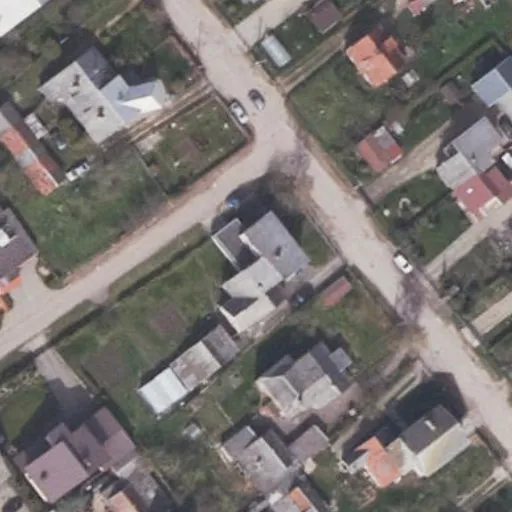 Vaizdas iš viršaus: Muniškių g. 8, Kaunas