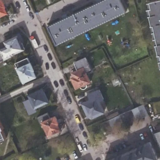 Vaizdas iš viršaus: Žuvinto g. 6, Kaunas
