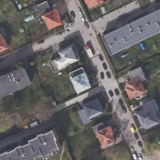 Vaizdas iš viršaus: Žuvinto g. 7, Kaunas