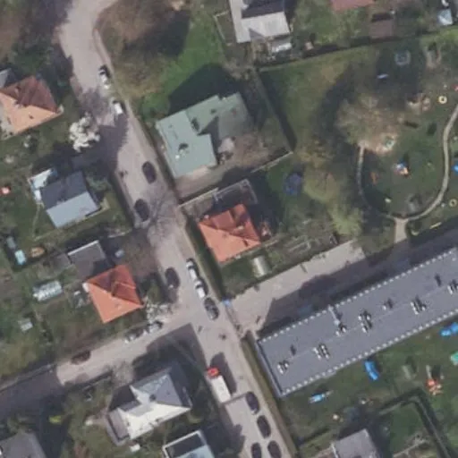 Vaizdas iš viršaus: Žuvinto g. 12, Kaunas
