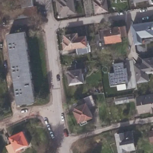 Vaizdas iš viršaus: Žuvinto g. 24, Kaunas