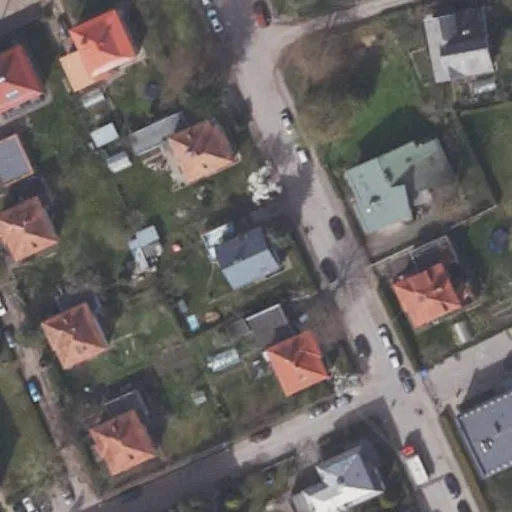 Vaizdas iš viršaus: Žuvinto g. 27, Kaunas