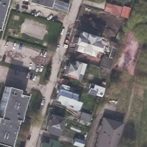 Vaizdas iš viršaus: Ajerų g. 10, Kaunas