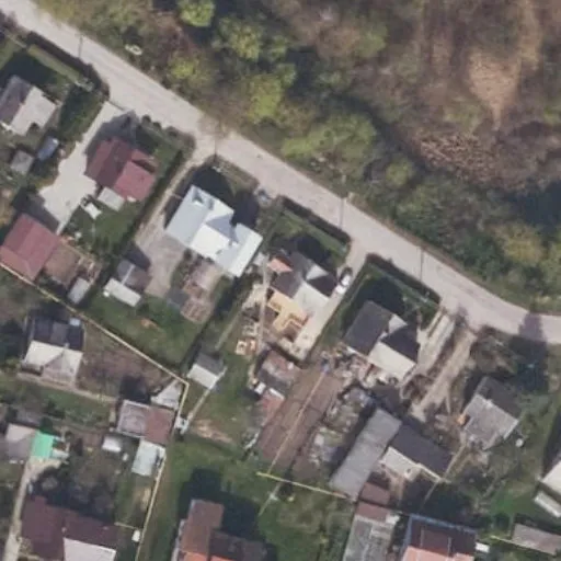 Vaizdas iš viršaus: Balbieriškio g. 45, Kaunas