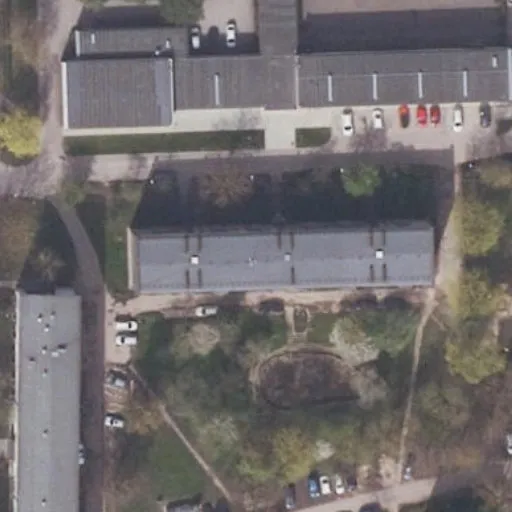 Vaizdas iš viršaus: A. ir J. Gravrogkų g. 15, Kaunas