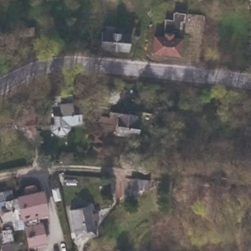 Vaizdas iš viršaus: Kalkinės g. 9, Kaunas