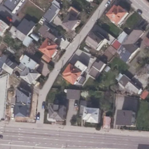 Vaizdas iš viršaus: Kastyčio g. 4, Kaunas