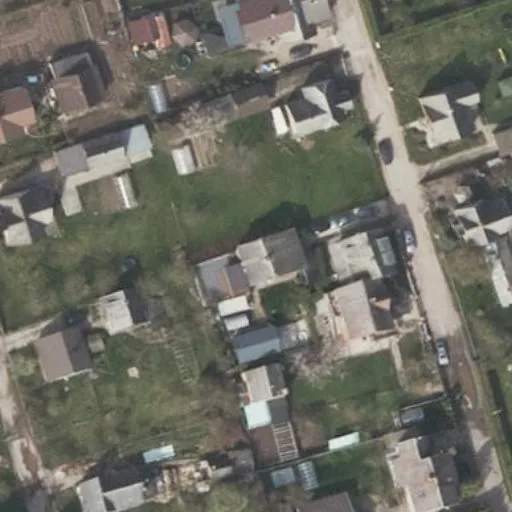 Vaizdas iš viršaus: Kopų g. 14A, Kaunas