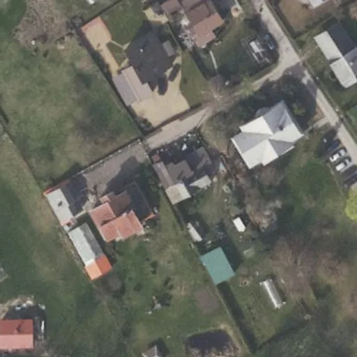 Vaizdas iš viršaus: Kražantės g. 16A, Kaunas