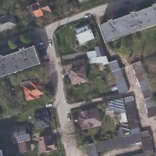 Vaizdas iš viršaus: Naručio g. 40, Kaunas