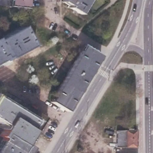 Vaizdas iš viršaus: Panerių g. 55, Kaunas