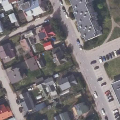 Vaizdas iš viršaus: Rietavo g. 12, Kaunas