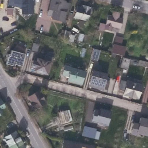 Vaizdas iš viršaus: Ruduokių g. 5, Kaunas