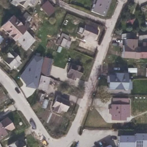 Vaizdas iš viršaus: Veisiejų g. 30, Kaunas