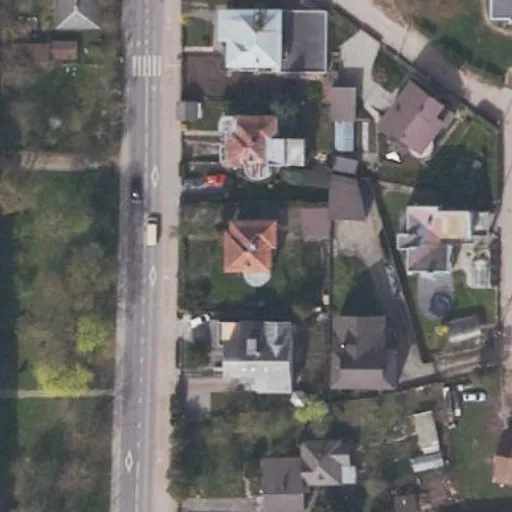 Vaizdas iš viršaus: Verkių g. 17, Kaunas