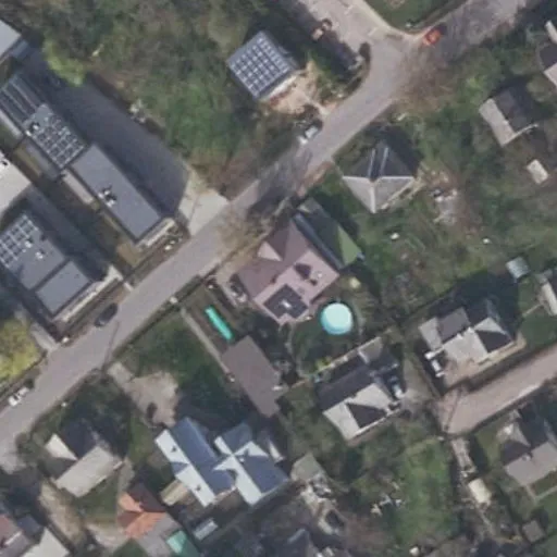 Vaizdas iš viršaus: Vievio g. 46, Kaunas
