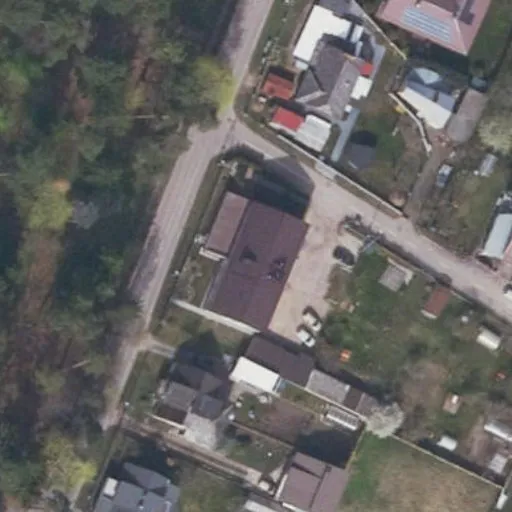Vaizdas iš viršaus: Vilkų g. 10, Kaunas