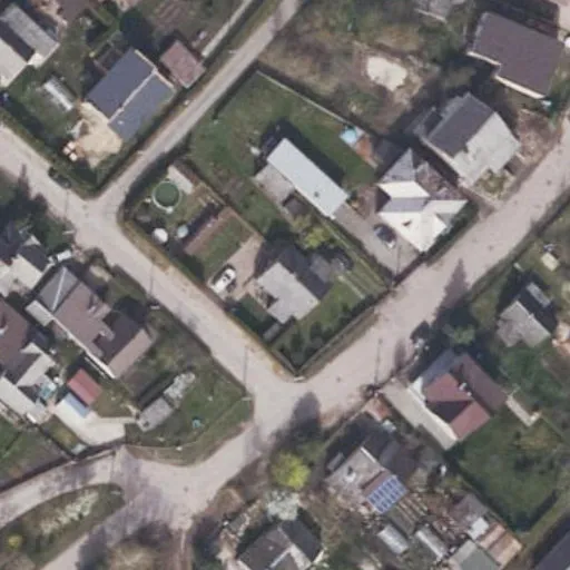 Vaizdas iš viršaus: Balbieriškio g. 26, Kaunas