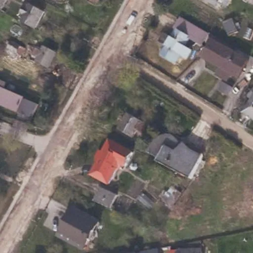 Vaizdas iš viršaus: Bitininkų g. 30, Kaunas