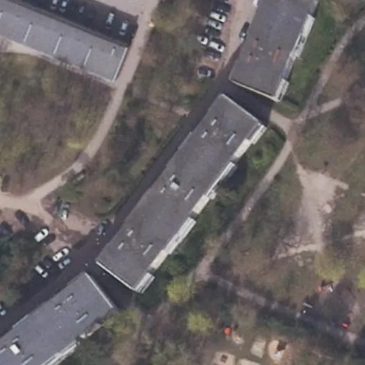 Vaizdas iš viršaus: Demokratų g. 40, Kaunas