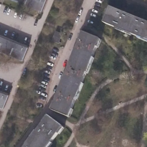 Vaizdas iš viršaus: Demokratų g. 42, Kaunas