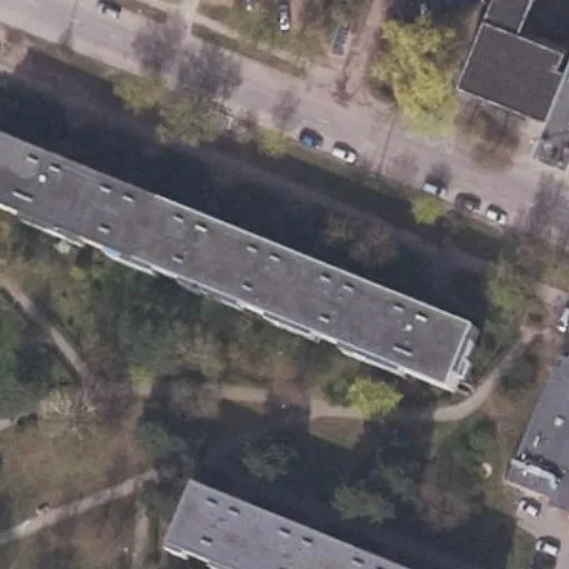 Vaizdas iš viršaus: Demokratų g. 44, Kaunas