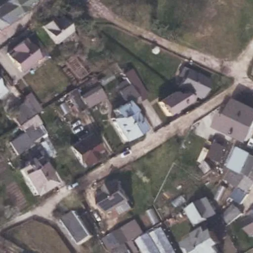 Vaizdas iš viršaus: Giedros g. 12, Kaunas
