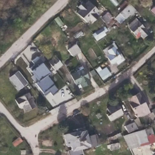 Vaizdas iš viršaus: Gudelių g. 16, Kaunas