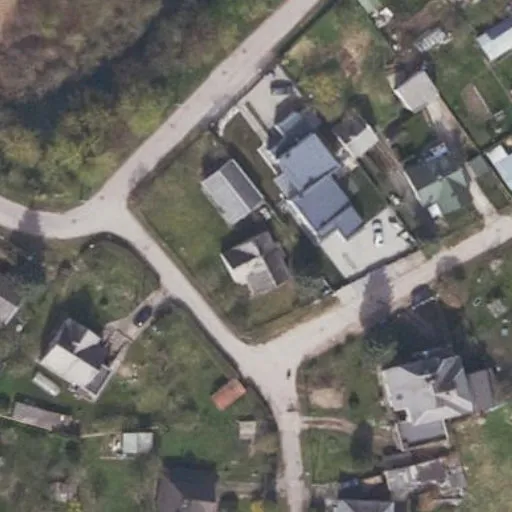 Vaizdas iš viršaus: Gudelių g. 20, Kaunas