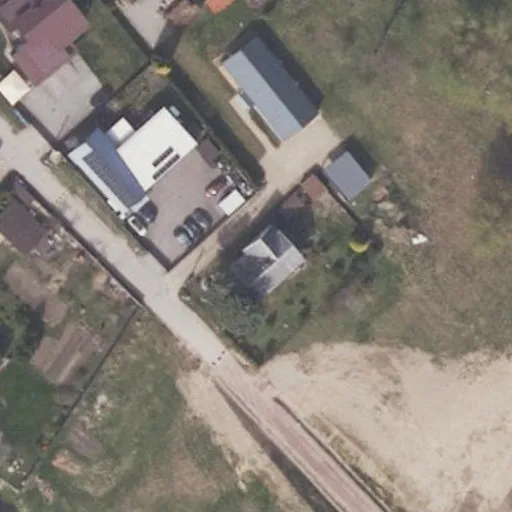 Vaizdas iš viršaus: Intako g. 15, Kaunas