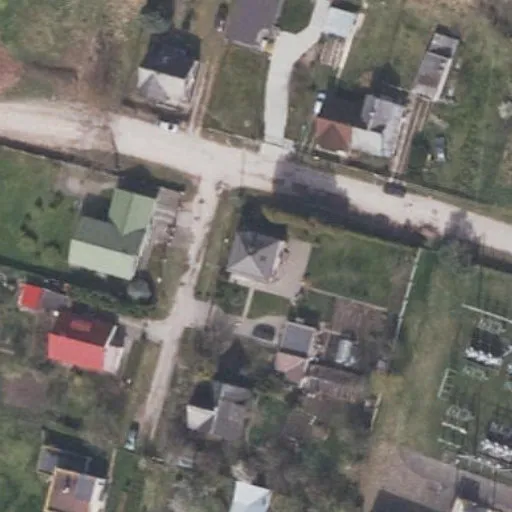 Vaizdas iš viršaus: Kalnų g. 103, Kaunas