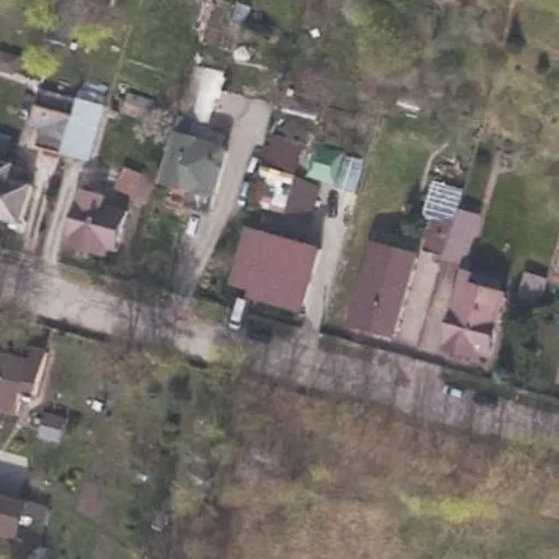 Vaizdas iš viršaus: Kalnų g. 138, Kaunas