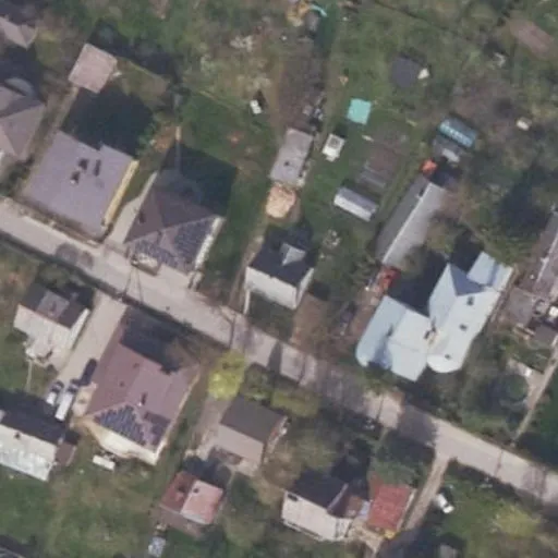 Vaizdas iš viršaus: Kmynų g. 6, Kaunas