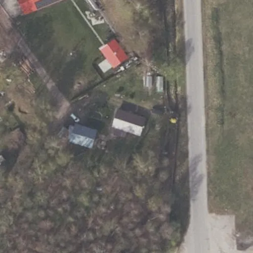Vaizdas iš viršaus: Gryžuvos g. 33B, Kaunas