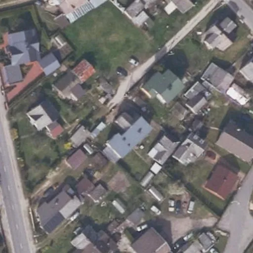 Vaizdas iš viršaus: Kurtinių g. 16A, Kaunas