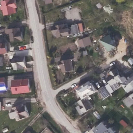 Vaizdas iš viršaus: Lakūnų pl. 9, Kaunas